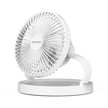 제로큐브 무선 미니 에어 써큘레이터 F3 ZC-MF-301, ZC-MF-301W