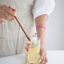 니코트 우드 슬림 롱스푼, 1개