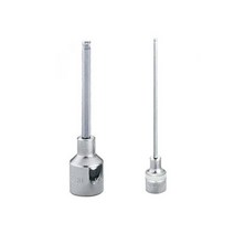 토네 볼헥사곤소켓렌치3/8 세트HP38H-05 05L, 1세트