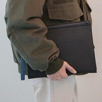 리비움 남성용 캐주얼 클러치백 C-706