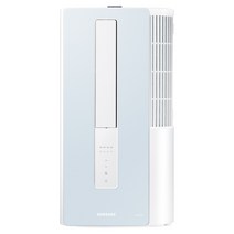 삼성전자 22년형 윈도우핏 에어컨 거치형 방문설치, AW05B5171BWAT(블루)