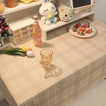 마켓A 파스텔 패턴 리핏 식탁보, TYPE4, 40 x 60 cm