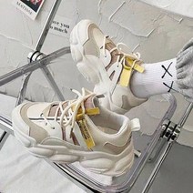 와일드 패션 여성 스니커즈 GH20_RD_857