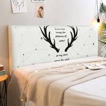 올인클루 스칸디나 침대헤드커버, CTZ1622