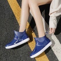 릴렉티브 여성용 레인 08 라인 레인부츠