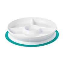 옥소 유아용 토트 흡착 식판, 단품, 청록