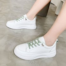 콤마슈 여성용 리우 통굽 스니커즈 RE5582