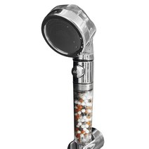 리빙이프 황토볼 온오프 샤워기, 1개