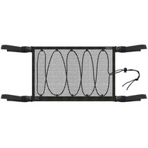 어반카 차량용 천장 수납 그물망, 1개