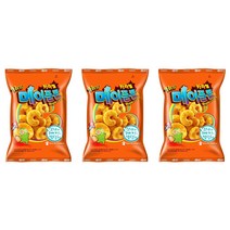 크라운 카라멜 메이플콘, 3개, 124g