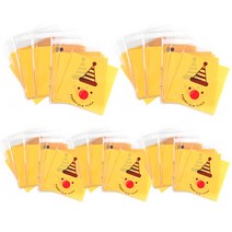 파티해 크리스마스 선물 포장지 30p, 눈사람, 5개