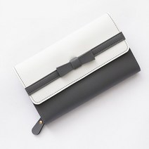 준앤원 소녀감성 휴대폰 지퍼 지갑
