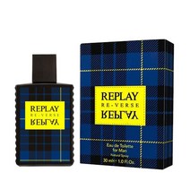 리플레이 시그니처 리버스 포 맨 오 드 뚜왈렛, 30ml