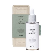 에딧비 클리어 쑥 앰플, 50ml, 1개