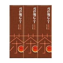 부광약품 부광시린메드T 보이차향 치약, 125g, 3개