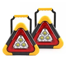 카템 휴대용 LED 멀티 삼각대 대형, 2개