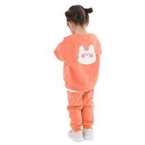 삼소니 아동용 스마일바니 상의 + 하의 세트