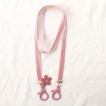 벨벳 마스크 스트랩