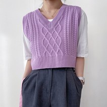라라온 엔리아 크롭 베스트