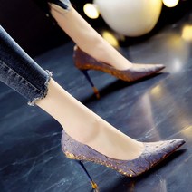 안다로미 투머로우 구두 9cm