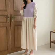 봉봉스토리 러브이즈 임산부 원피스