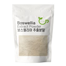 그린팟 보스웰리아 추출분말 실속형, 200g, 1개