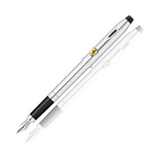 크로스 페라리 센츄리2 만년필 폴리쉬 크롬 FR0086-121, F