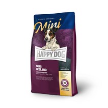 해피독 아일랜드 미니 눈물개선 독일 강아지사료 연어와 토끼, 1kg, 1개, 연어
