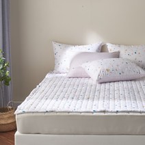 몽쉐어 레브 소프트 마이크로 카페트 겸 패드, 핑크