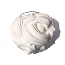 팔레트슬라임 수제 DIY 슬라임 150ml, 리얼 크림