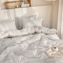 그래이불 순수 유기농 오가닉 선염 코튼100 차렵이불