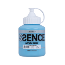 신한에쎈스 A시리즈 Bottle 아크릴컬러 물감 500ml 블루 그레이 083, 1색