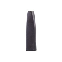 모던 세라믹 화병 TYPE 1, 블랙