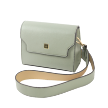 라템 퓨어마이데이 가죽 미니 크로스백 AG2M9815TKMM