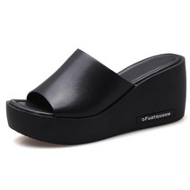 유컬리 던비 슬리퍼형 샌들