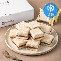 수라당 17곡 미숫가루 설기 20개입 (냉동), 900g, 1개