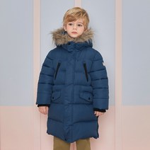 월튼키즈 아동용 한겨울마이크로젤롱점퍼