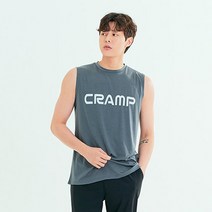 빅사이즈클럽 남성용 CRAMP 기능성스포츠웨어 나시