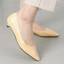 잠비 이리스 펌프스 힐 3cm