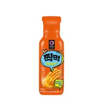 청정원 찍먹 오지치즈소스, 230g, 1개