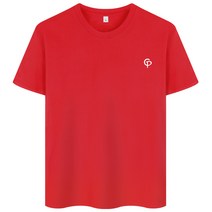 그라픽 남성용 레터링픽스 반팔티 PED_0009