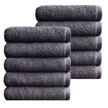 타월리스트 프레스토 호텔수건 170g 40수 코마사, 챠콜, 10개