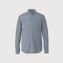 남성용 클래식 스트라이프 남방 NLXY120656