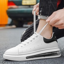 남성용 키높이 에어창 운동화 3.5cm B타입