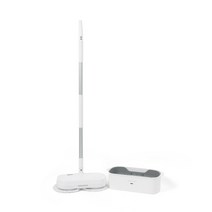 자이로콥 무선 물걸레 청소기 GC-510WT, 화이트