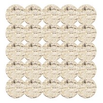 동대문단추왕 의류부자재 고급 코트 정장 가디건 도금 단추 대나무 꽈배기3 15mm, 골드, 25개