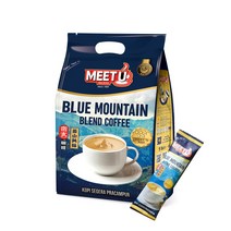 미츄 블루마운틴 블렌드 더블 믹스커피 800g, 50개입, 1개