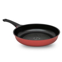키친아트 인덕션 프리미엄 IH 메트레드 후라이팬, 1개, 26cm
