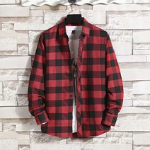 남성용 블랙 101 컬러 가티쿠 셔츠 FC-2315992