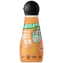 새미네부엌 샤브샤브 흑임자 참깨 딥소스, 260g, 1개